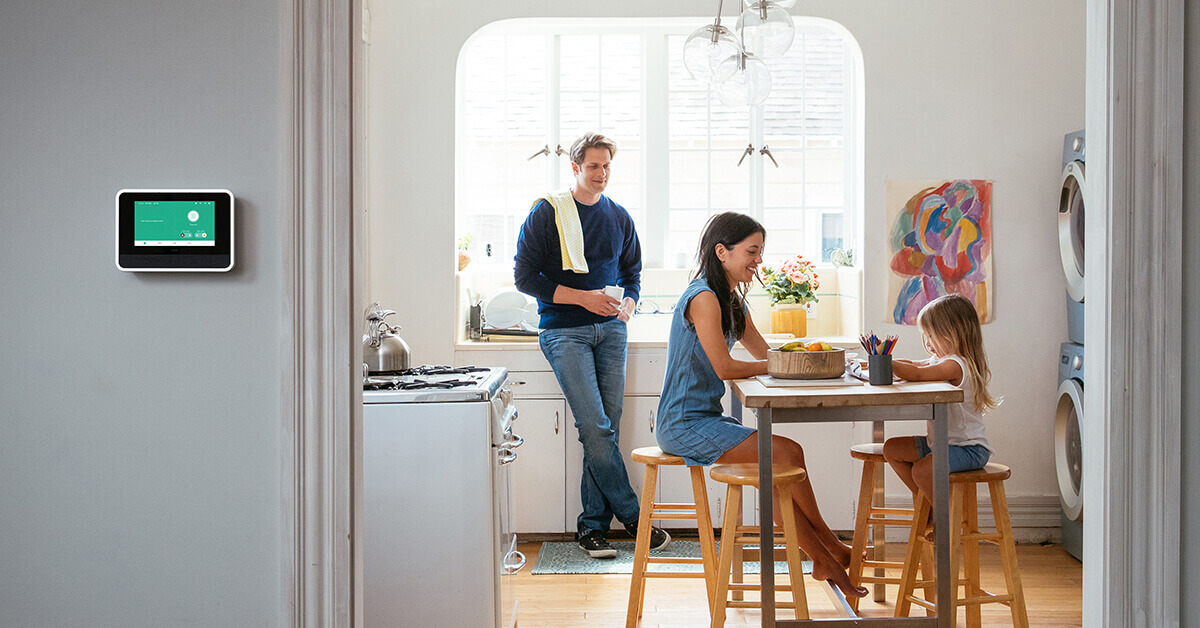 Vivint Smart Home Security Systems | Reliant Energy