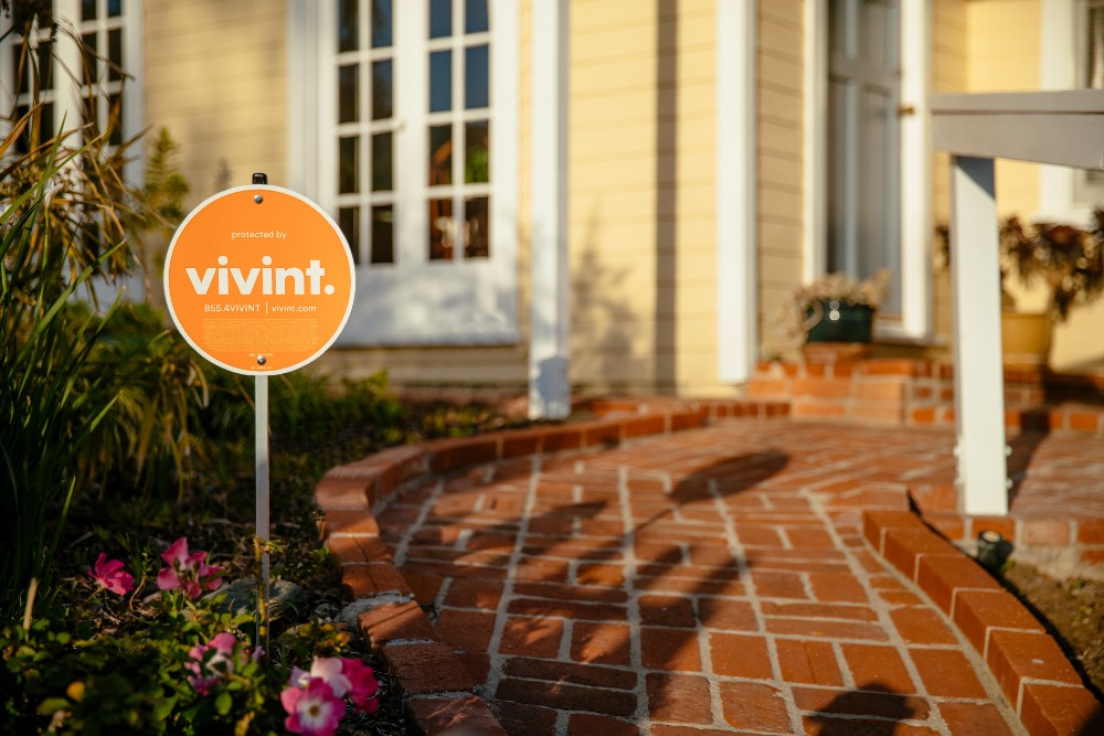 Vivint home security system