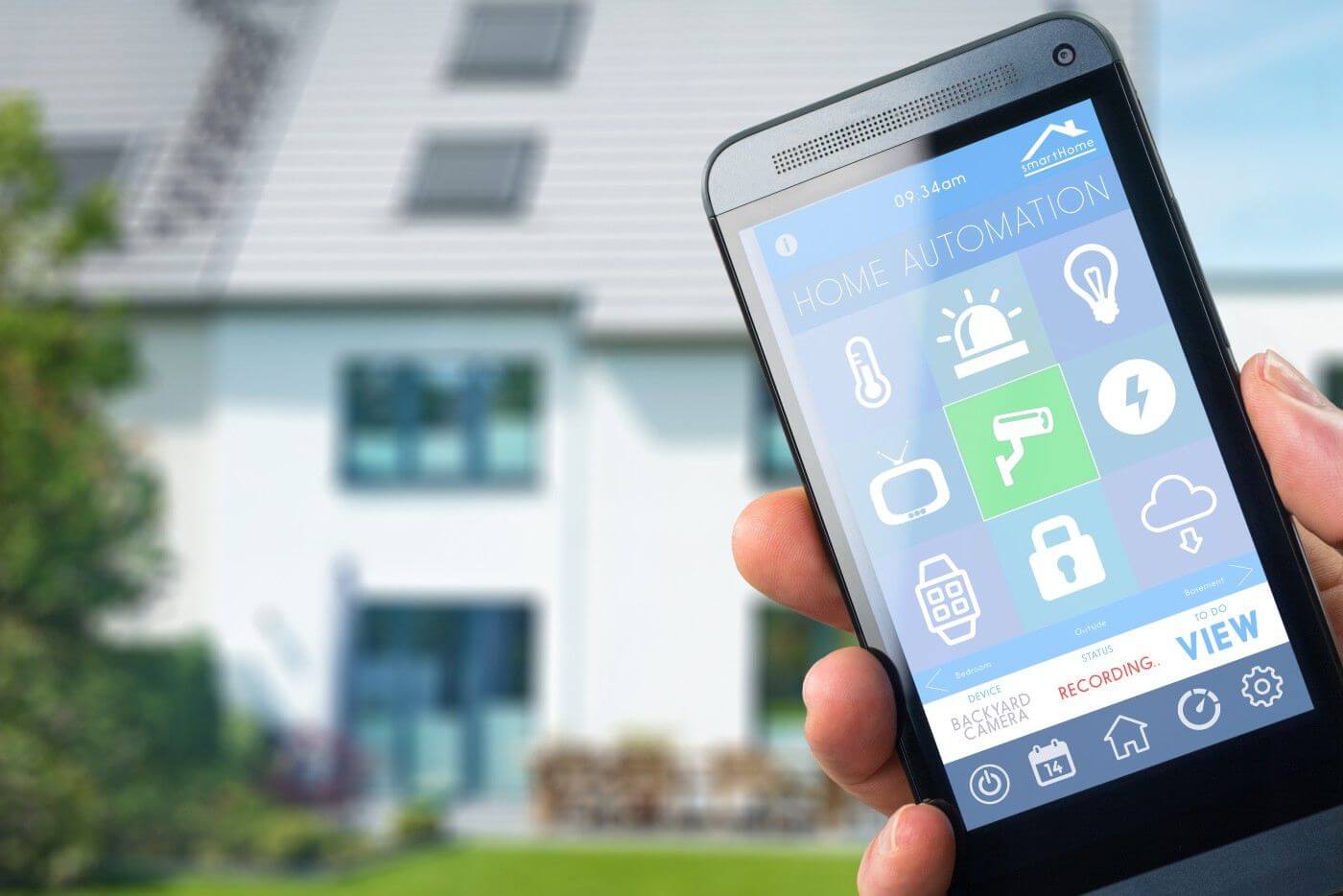Best smart security systems