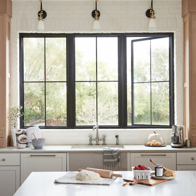 Casement Window Over Kitchen Sink – Things In The Kitchen