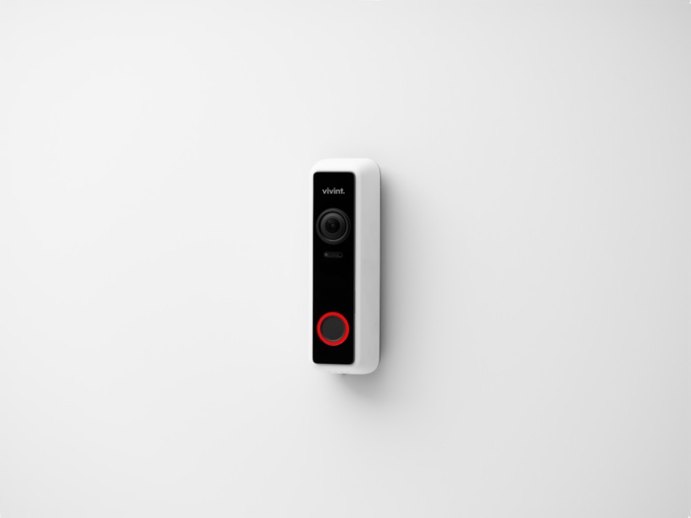 Vivint home security system