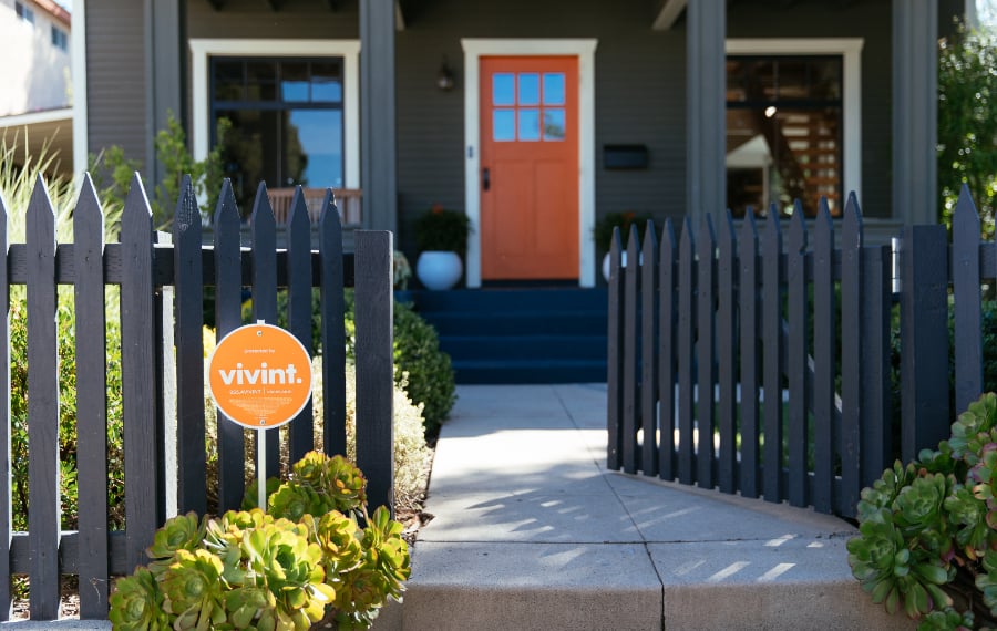 Home Security - The Idea Room