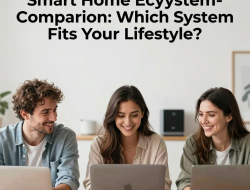 Smart Home Ecosystem Comparison: Which System Fits Your Lifestyle?